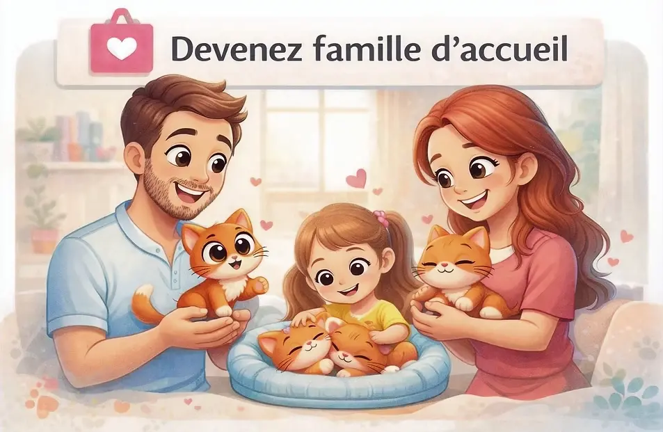 Famille d accueil